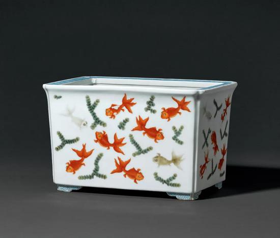 誠軒20秋拍 瓷器工藝品“魚皆可得”專場及工藝美術品、禮儀用品銷售亮點