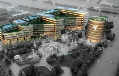 不止建設(shè)超級工廠 游俠汽車全新總公司成立，財(cái)稅疑難迎刃而解